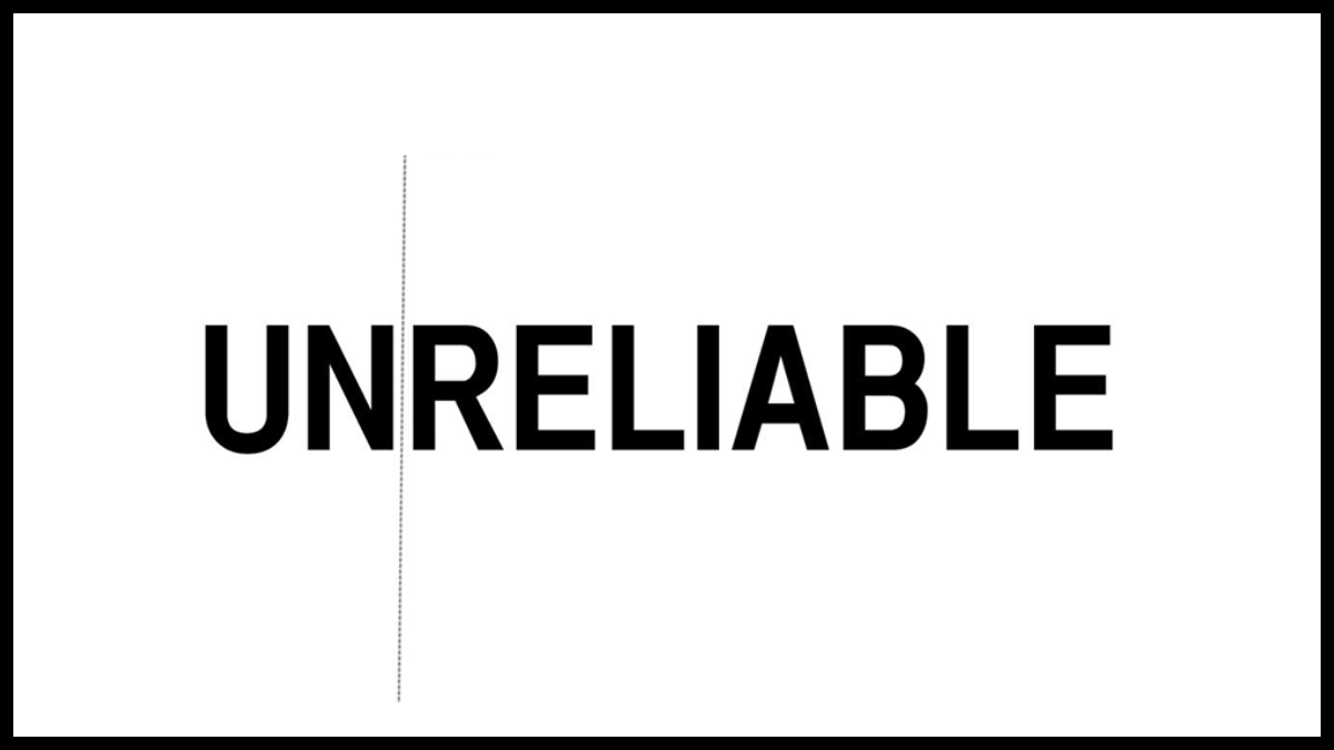 [Hot Take] Unreliable customers are worse than no customers at all.